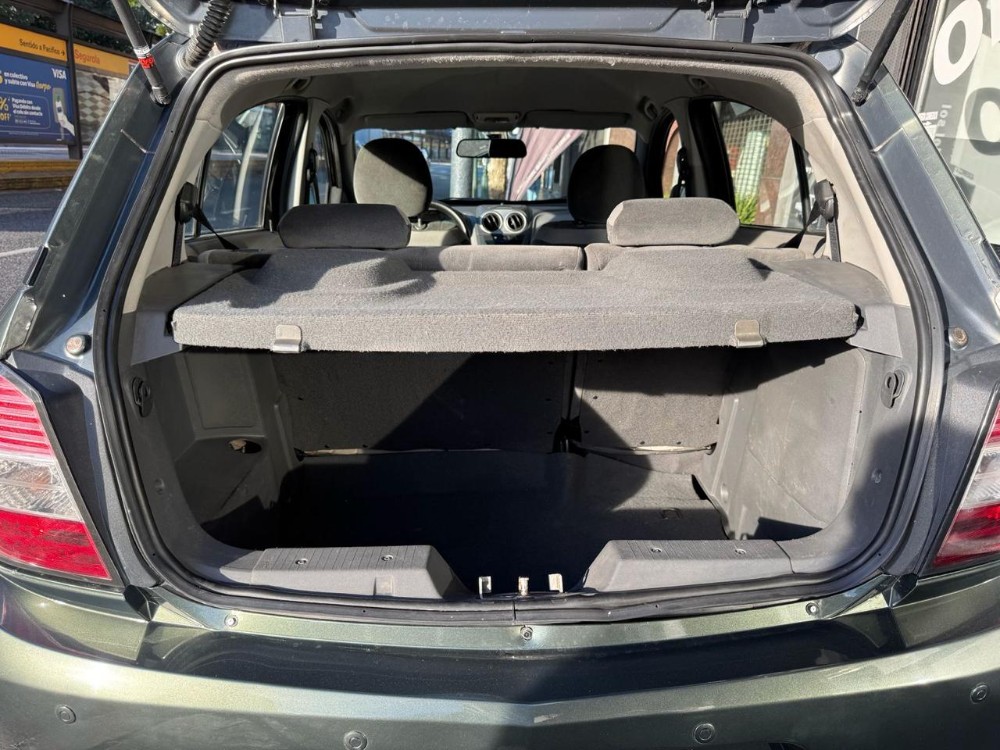 Chevrolet Agile Ltz — foto 15